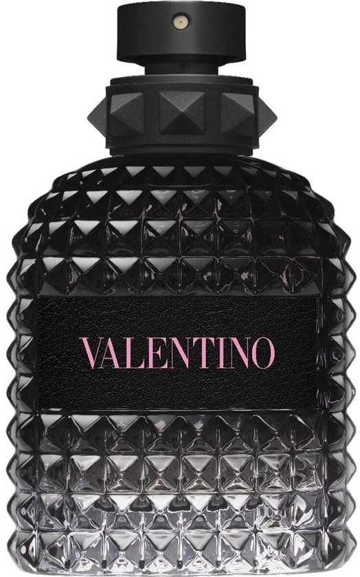 Valentino Uomo Born in Roma - 100 ml - eau de toilette spray - herenparfum