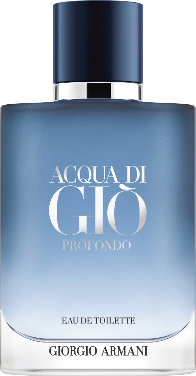 Giorgio Armani Acqua di Giò Profondo Eau de Toilette 100 ml
