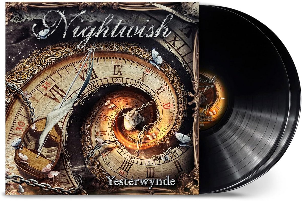 Progressief Symphonisch Metal Album met Melodische Soundscapes