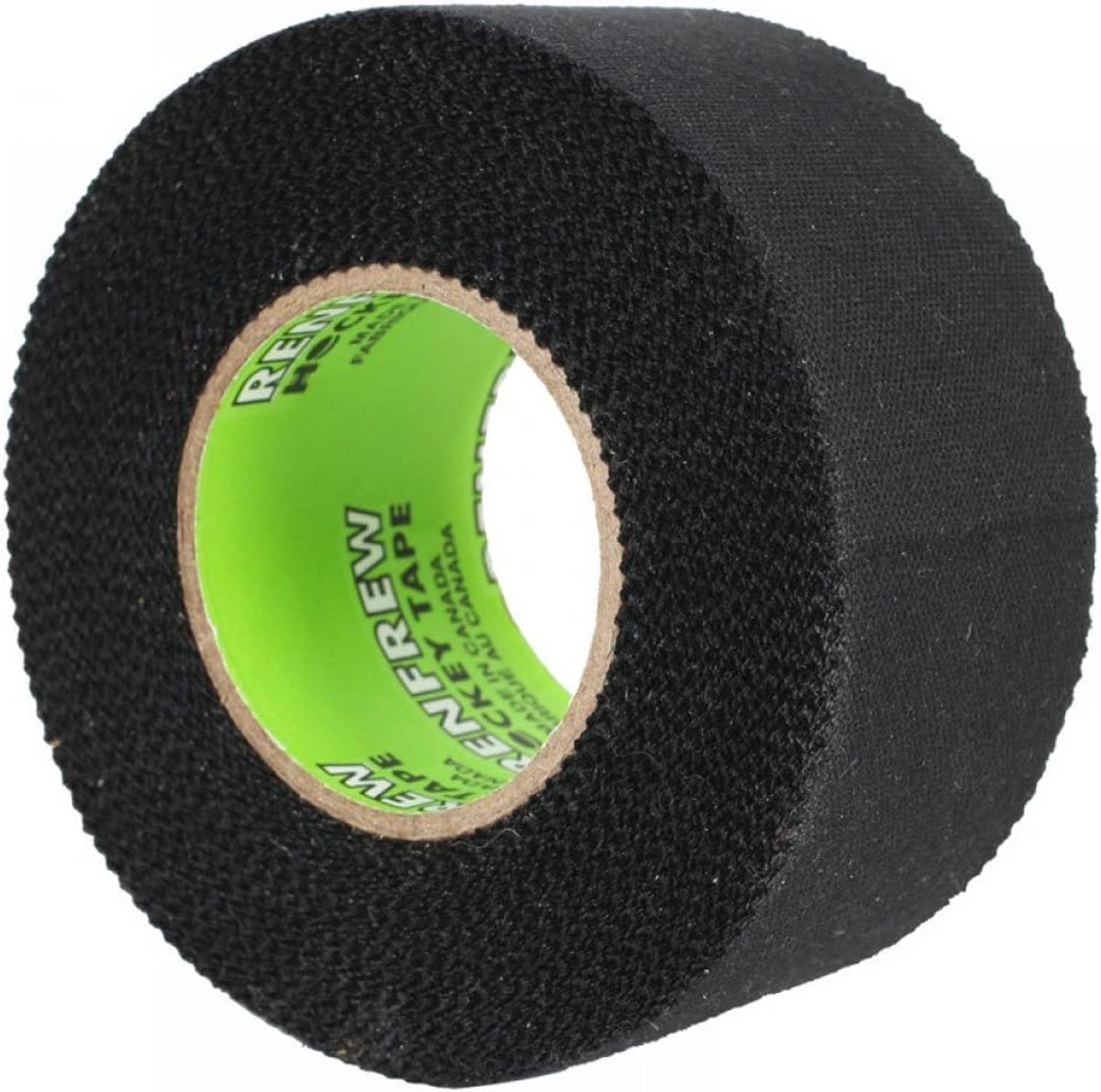 Hoogwaardige Zwarte Rackettape voor IJshockey en Inline Hockey