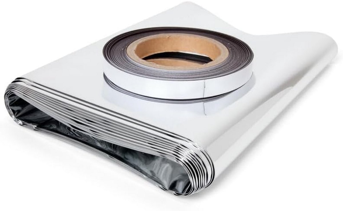 Isolatiefolie met Magneetstrip voor Achter de Verwarming