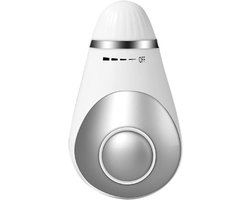 Draagbaar slaaphulpmiddel, snelle slaapondersteuning, verbetert slapeloosheid, verhoogt de slaapkwaliteit, draagbaar hulpmiddel voor meditatie en ontspanning, slaaphulpmiddel om angst en spanning te verlichten (grijs)