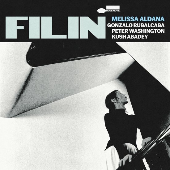 Melissa Aldana: Filin [CD]