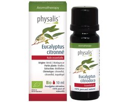 Citroeneucalyptus