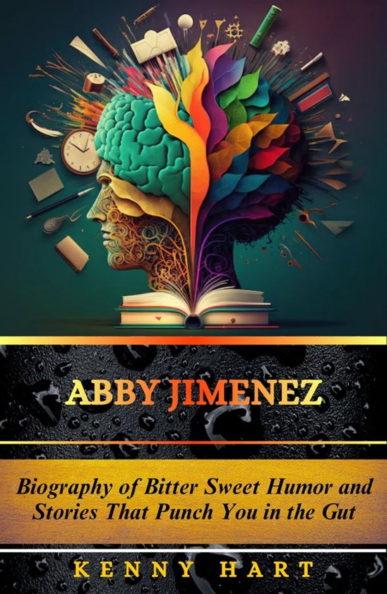 Abby Jimenez - cover