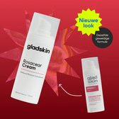 Gladskin ROSACEAR Crème voor de Rosacea-gevoelige & gevoelige huid (30ml) – Hydraterende Gezichtscrème, Dermatologisch Getest, Parfumvrij & Hypoallergeen