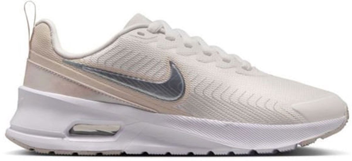 Nike Nike Air Max Nauxis Unisex Sneaker Wit
