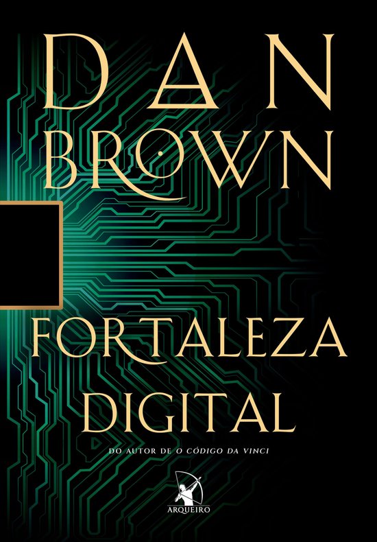 Fortaleza digital - cover