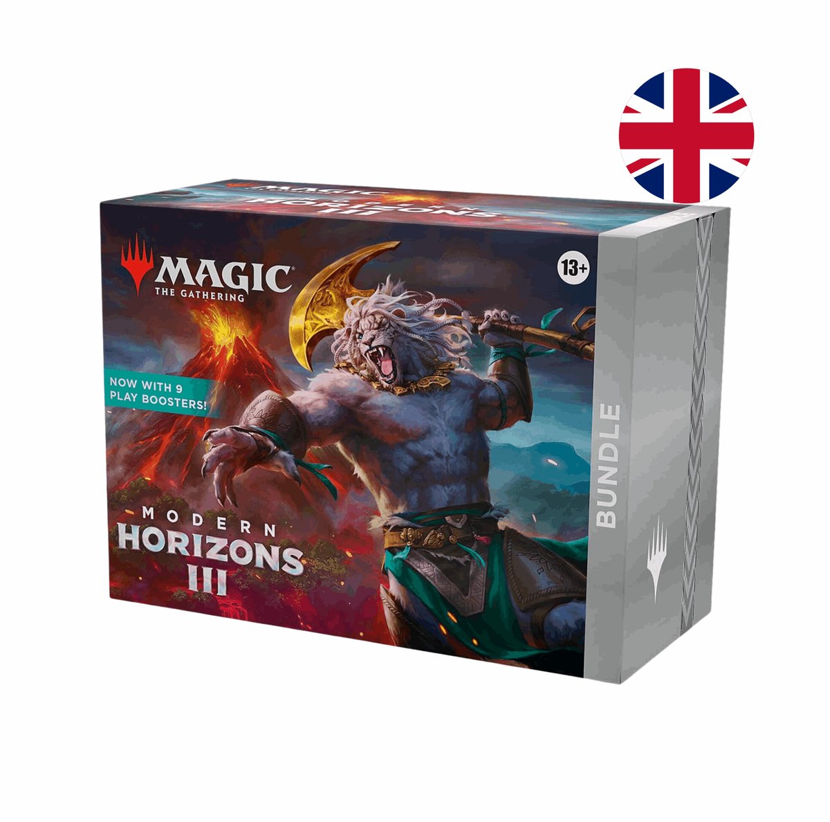 Magic The Gathering Modern Horizons 3 Fat Pack Bundle