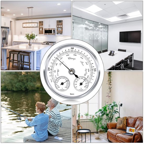 Sunroad FR-510 Multifunctionele Hoogtemeter – GPS & Beidou – Kompas, Barometer, Hygrometer, Thermometer – Oplaadbaar Via USB – IPX4 Waterdicht – Met Zaklamp – Voor Wandelen En Klimmen