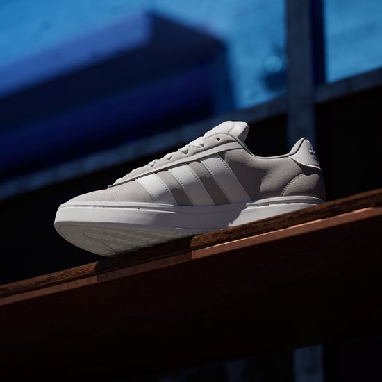 adidas Sportswear Chaussure Grand Court Alpha - Unisex - Gris - 42 2/3