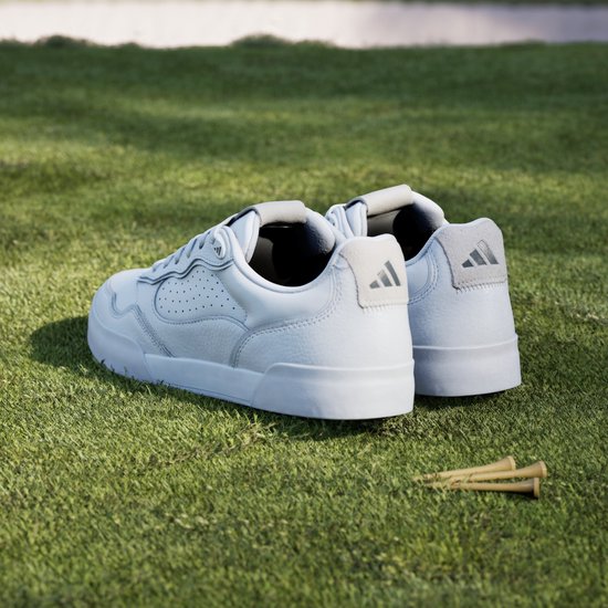 adidas Performance Chaussure de golf sans crampons Retrocross 25 - Hommes - Blanc - 40 2/3