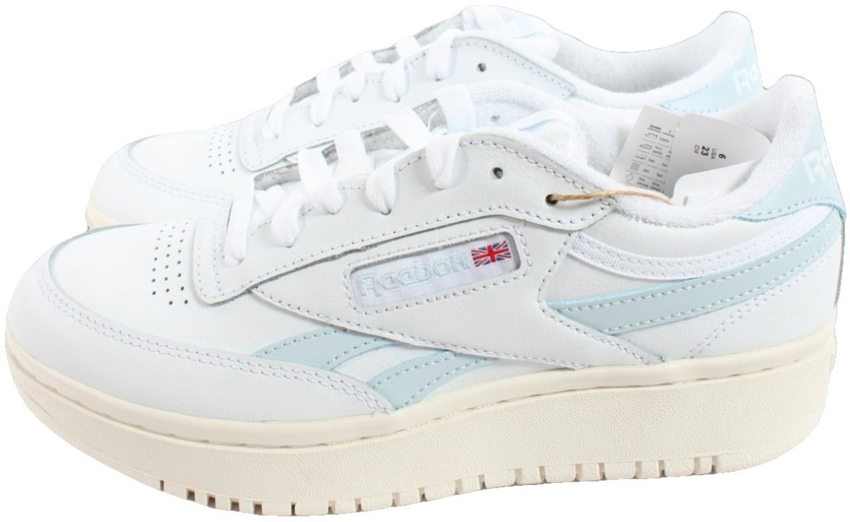 Reebok Sneakers Blauw