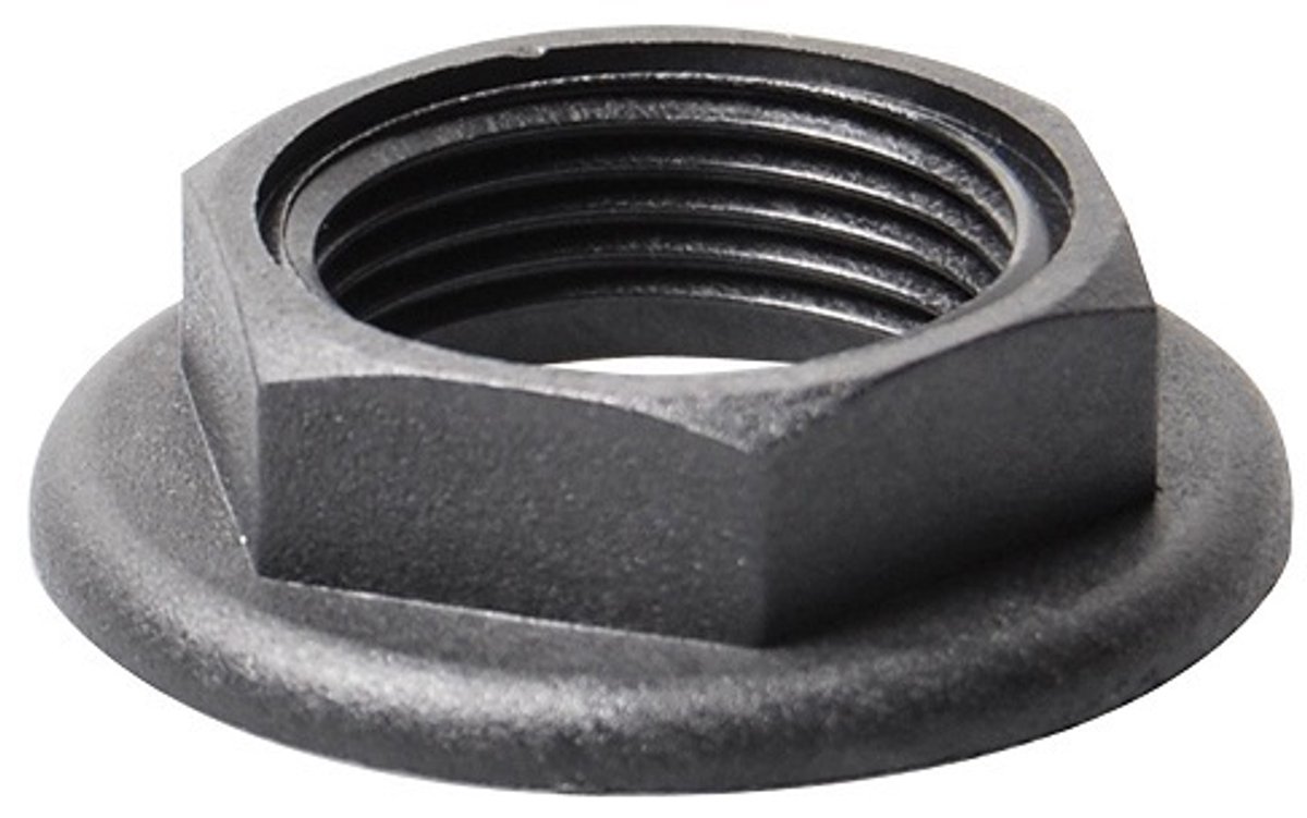 KIRCHHOFF flenstegenmoer, 3/4"BI, voor bevestiging voor kranen