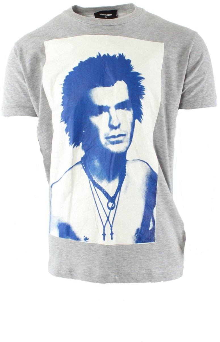 Dsquared2 T-shirt maat XS
