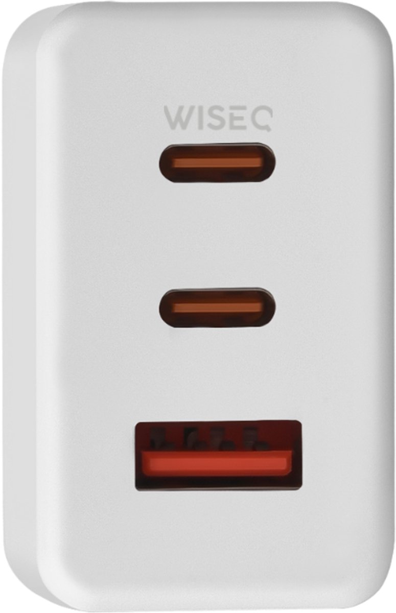 iPhone snellader 38W USB-C adapter met 1m Lightning kabel voor iPhone 14/13/12/11 Pro Max en iPad - Afbeelding 2