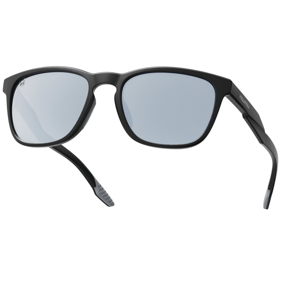 MowMow Solstice Zonnebril - Gepolariseerd - Heren - Dames - Zwart frame