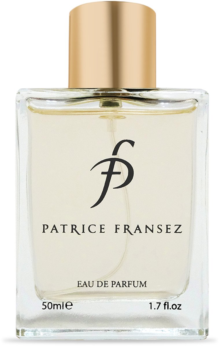 Patrice Fransez Dames LA NUIT BELLA 50ml | Eau de Parfum | Zoet warm verleidelijk parfum