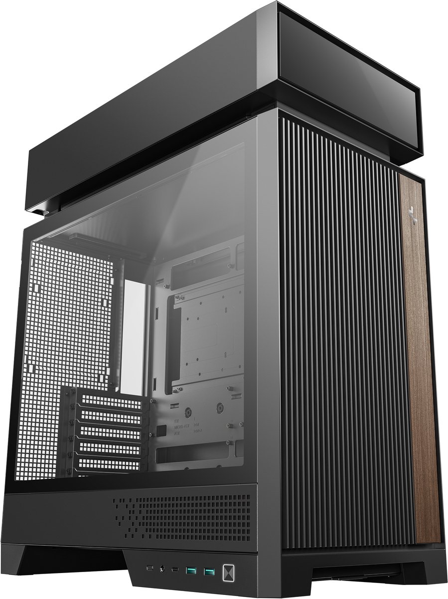 Image of DeepCool CL660 Zwart