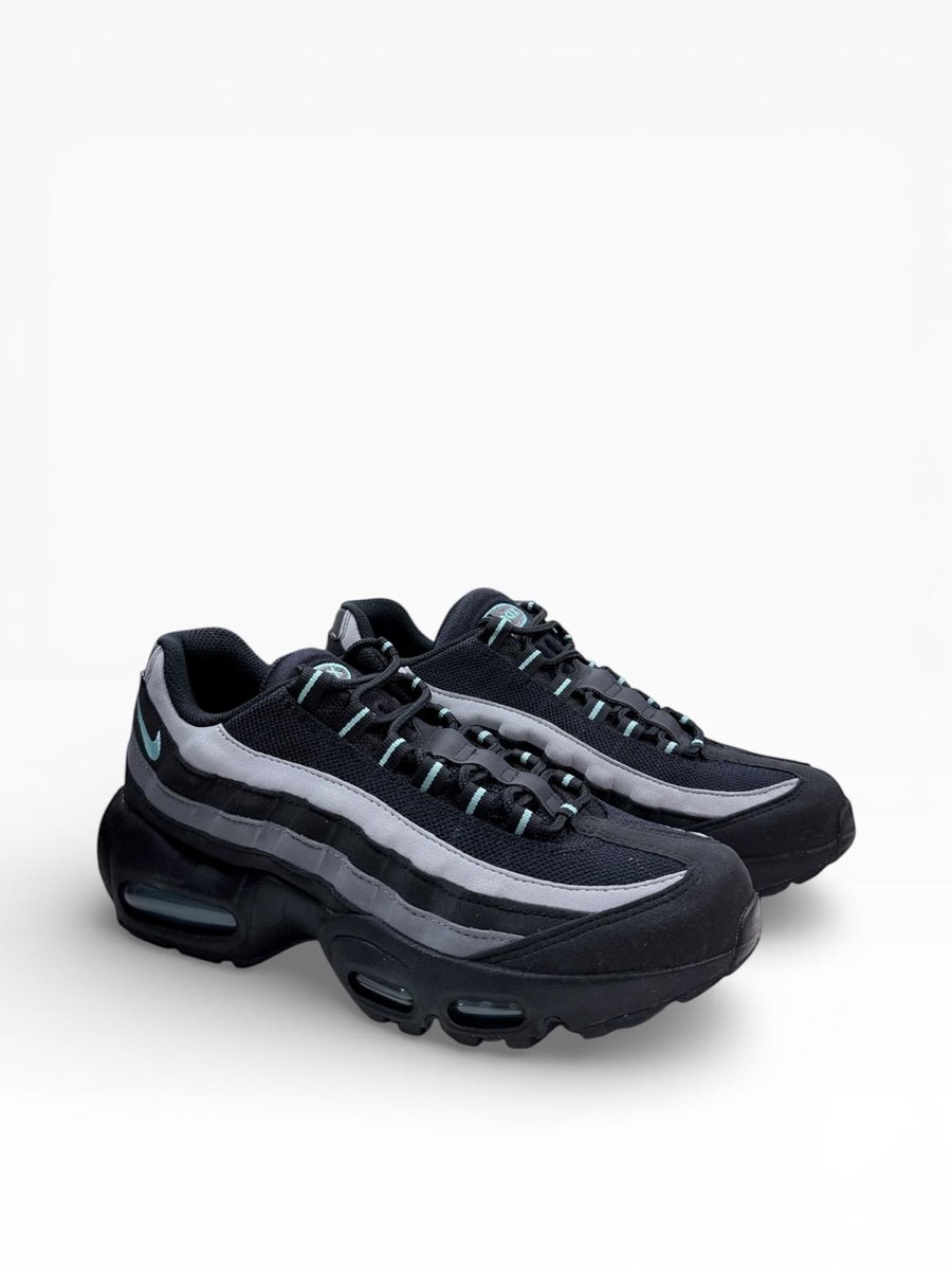 Nike Air Max 95 Blauw/Zwart/Grijs