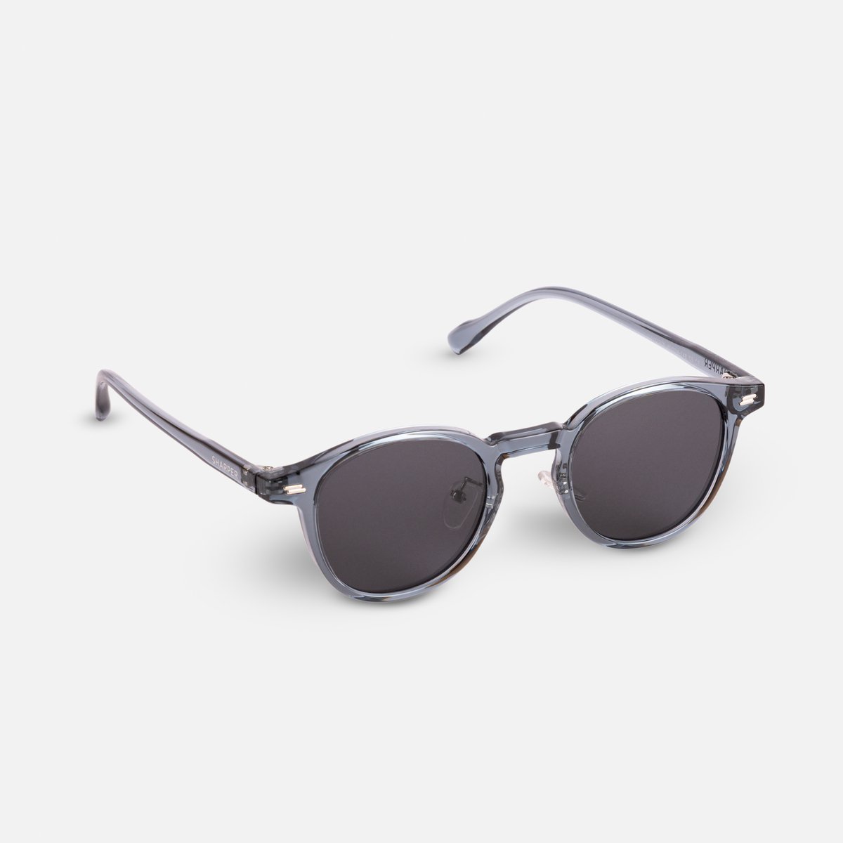 Veil Mist Blue - Zonnebril - Sharper Eyewear