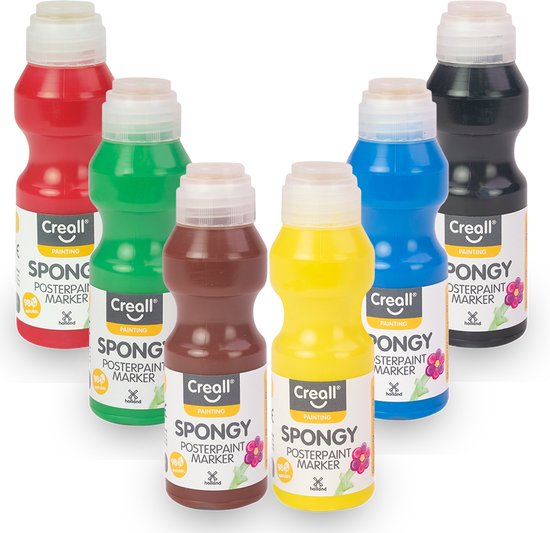GUIJIALY 8 Sets Verf Container Plastic Nieuw met Mixing Ball Touch Up