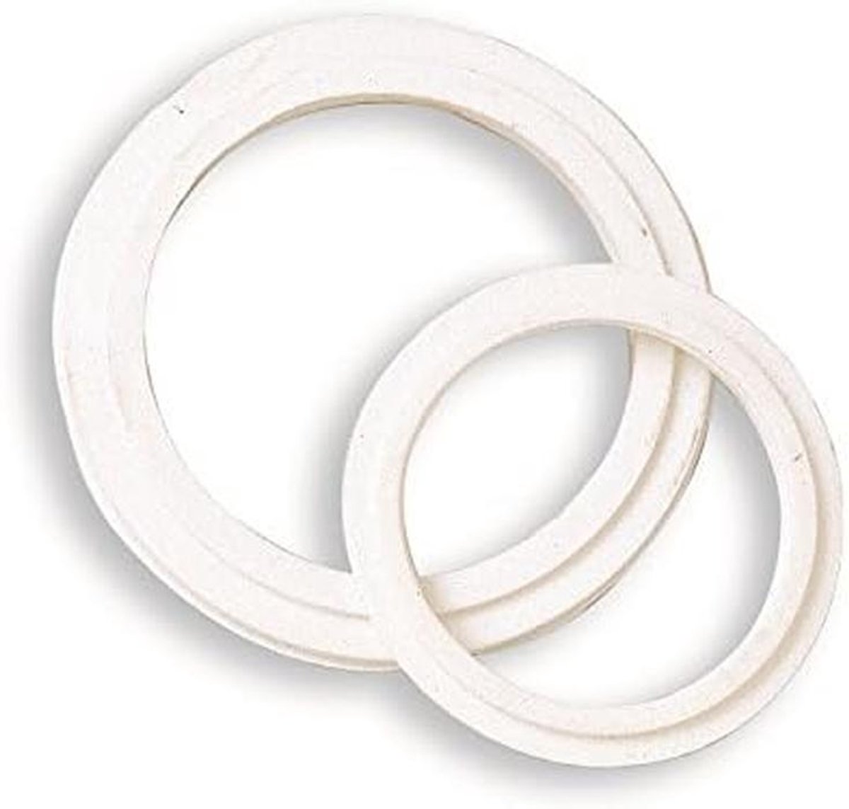 Afdichting voor Radiator 1 inch met Siliconenrubber