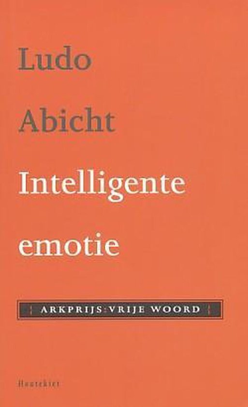 Intelligente emotie - cover