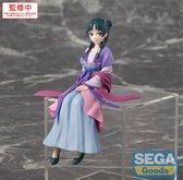 SEGA Statuetta Finn Ames - Mashle: Magic And Muscles - Figura Appollaiata 13 Cm