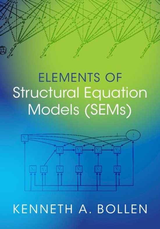 Elements of Structural Equation Models (SEMs) - cover