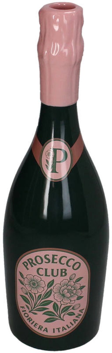 Prosecco fles vaas - Kersten