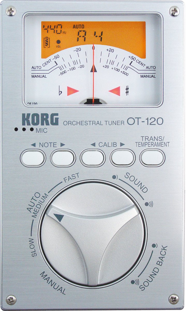 KORG OT-120 ORKESTSTEMAPPARAAT