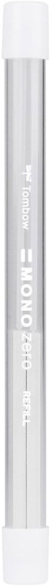 Tombow Mono Zero - Gum Navulling - Rechthoekig - 2,5 x 5 mm - 2 stuks