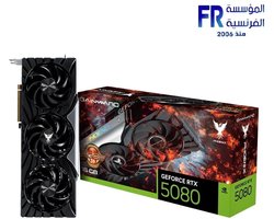 Gainward GeForce RTX 5080 Phoenix GS NVIDIA 16 GB GDDR7