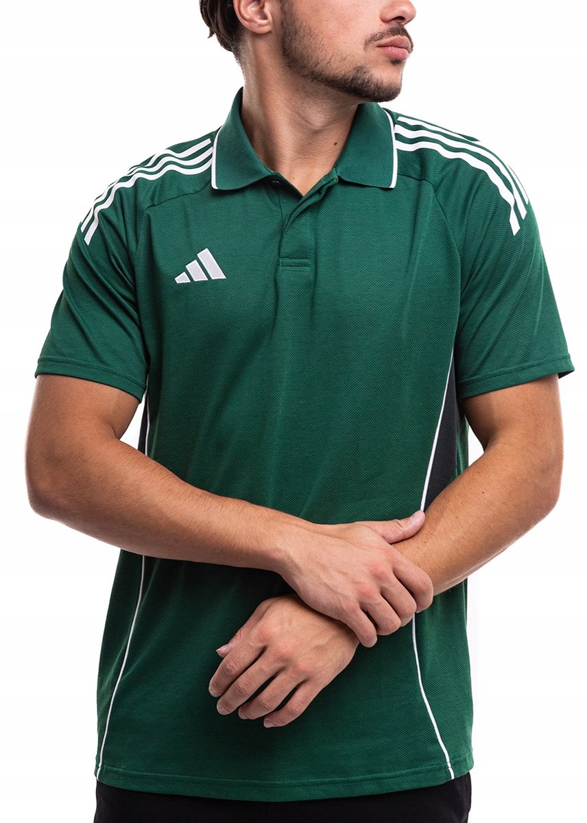 adidas T-shirt Heren – Polyester Groen