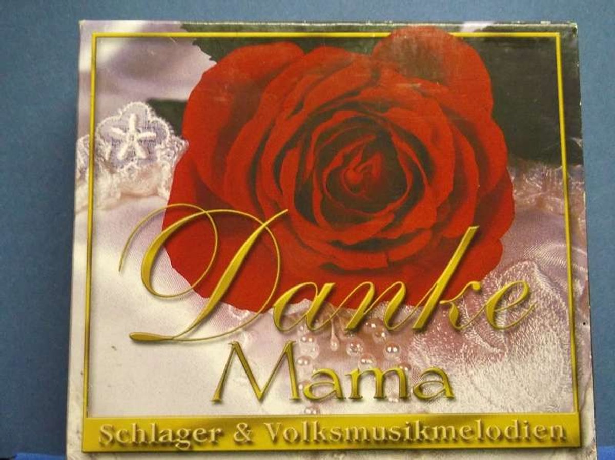 Danke Mama (3 CD)