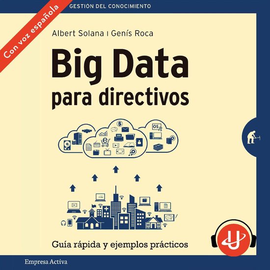 Big data para directivos - cover