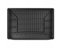 AutoStyle Kofferbakmat – Ford Puma 2019–heden (bovenvloer) – Op Maat – Antislip & Geurloos – Hoge Rand 5 cm – Organizerfunctie