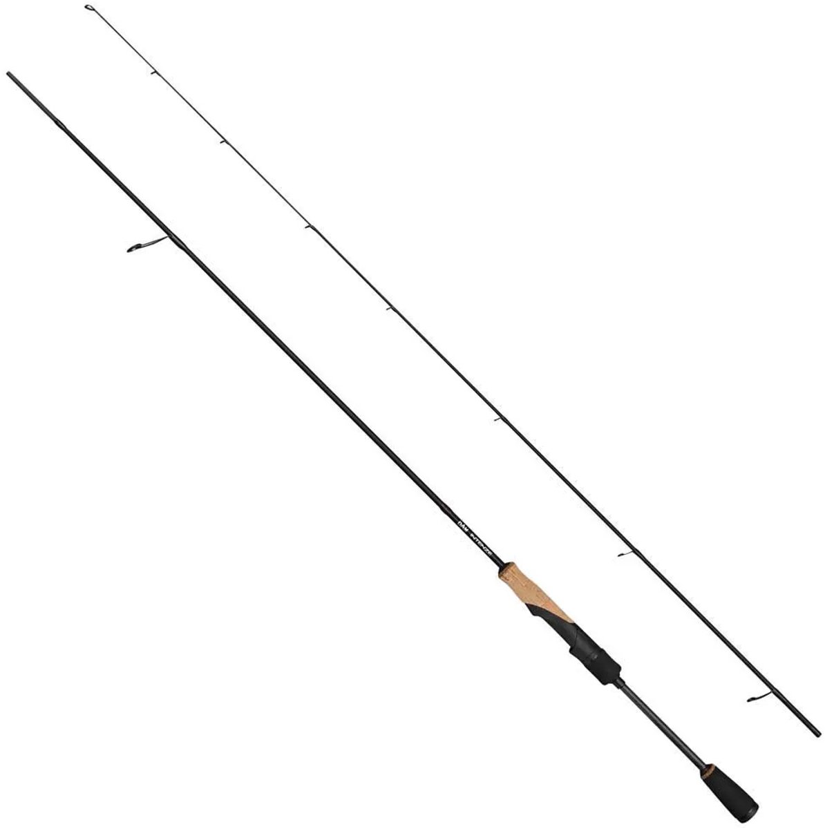 Dam Intenze Ultra Light Spinhengel Zilver 1.83 m / 0.5-3 g