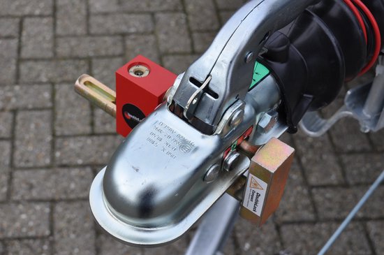 DoubleLock Condor - universeel toepasbaar SCM gekeurd disselslot van Merkloos — afbeelding 5