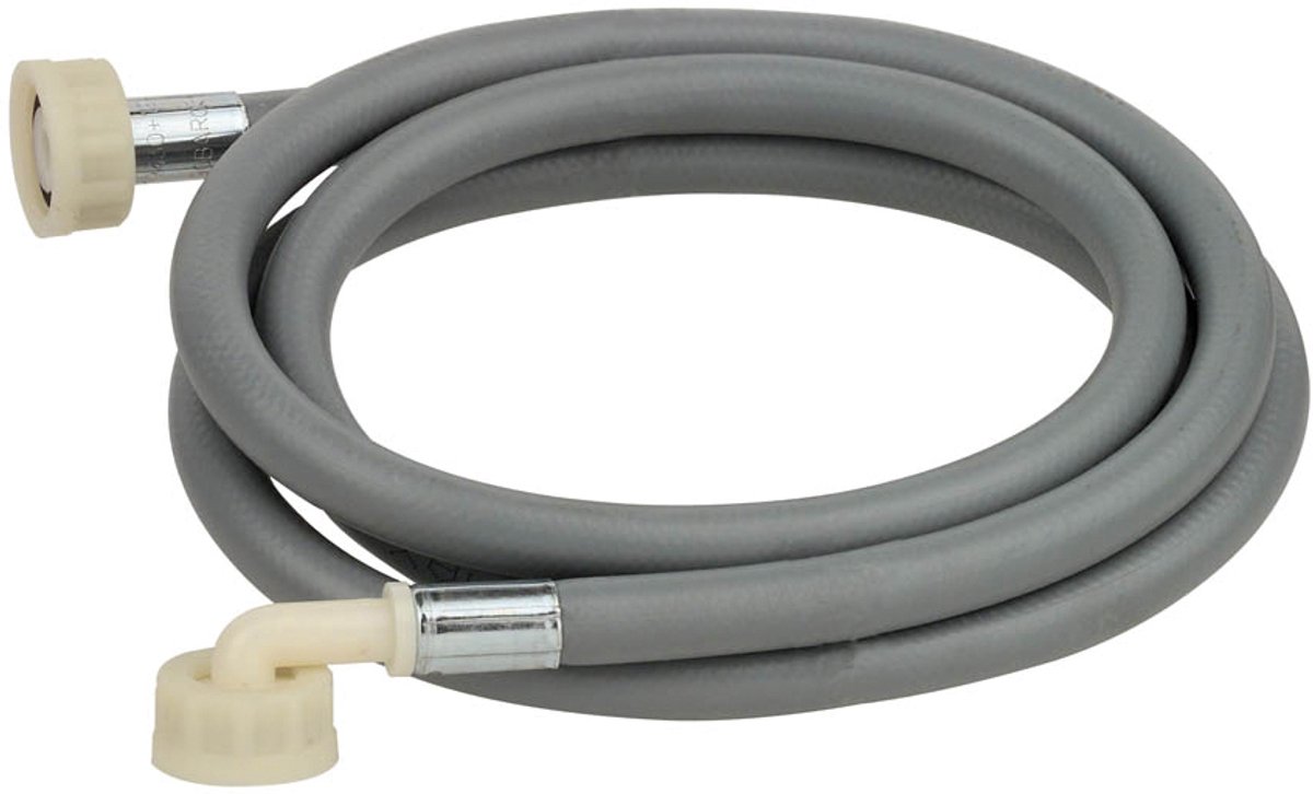 KIRCHHOFF Wasmachine Toevoerslang - 3/4"BI x 3 m x 3/4"BI - 10bar/25°C