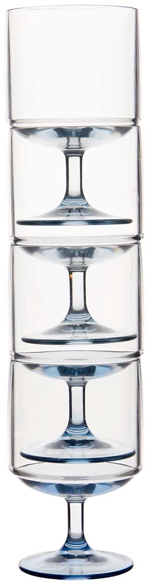 Gimex wijnglazen tuin en camping 285 ml van Gimex — afbeelding 5
