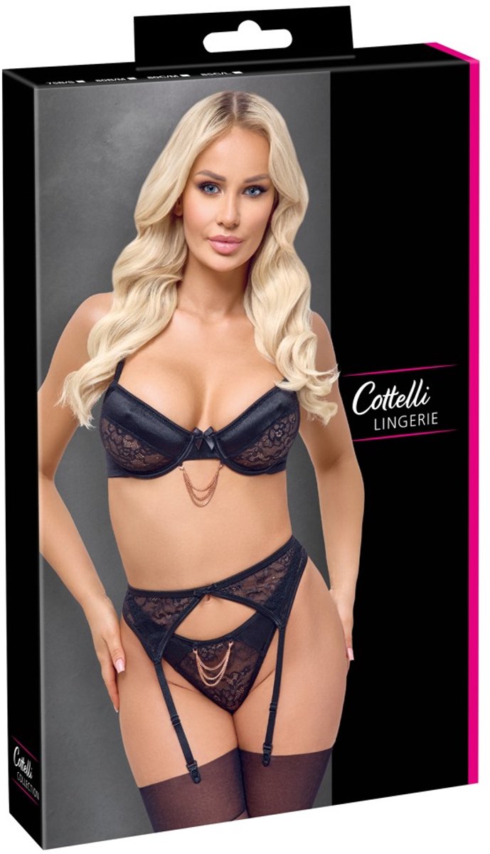 Bra Set Chain 75B/S