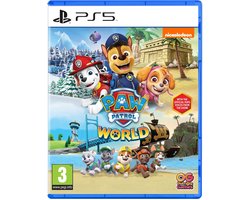 Paw Patrol World PS5 Game