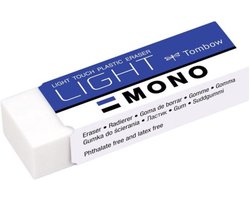Tombow Gum - Mono Eraser - Light Touch
