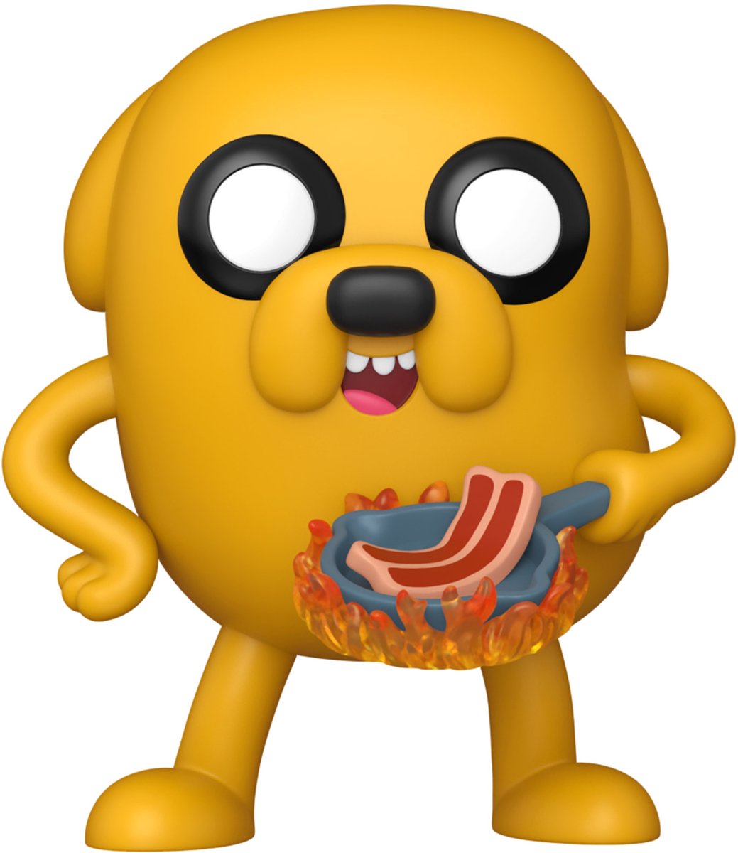 Funko Pop animation: at s5- jake
