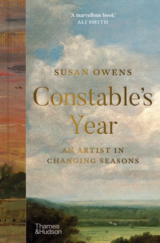Constable's Year - cover
