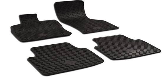 Automatten voor Skoda Octavia 3 (2013-2019), Octavia 4 (vanaf 2020) en Cupra Formentor (2020) - 4-delig - Rubber