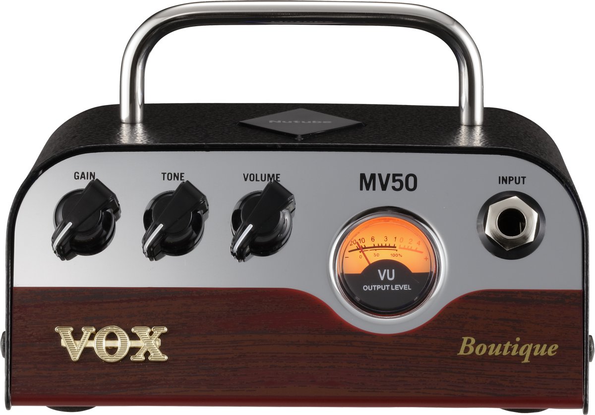 VOX MV50 BQ Boutique-geluid voor een aantrekkelijke prijs