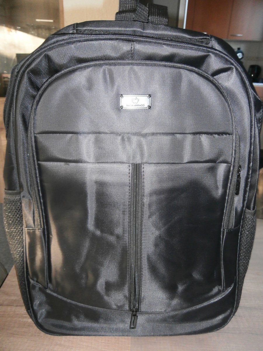 Robas stevige rugzak 45 x 35 x 15 cm. , 24 ltr.